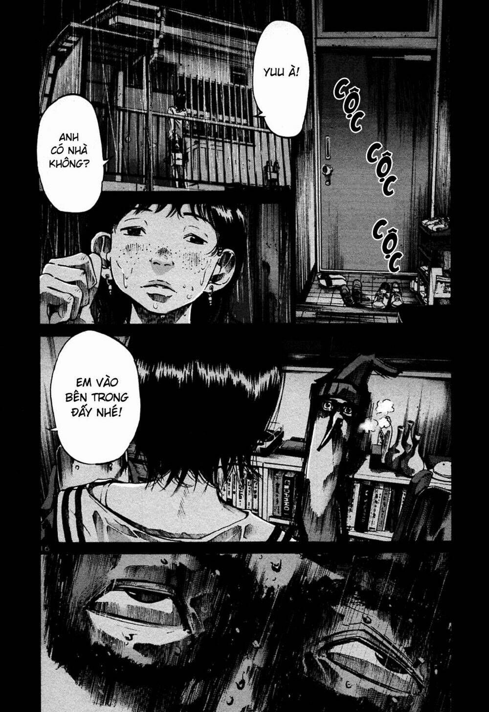 chúc ngủ ngon, punpun chapter 35 21