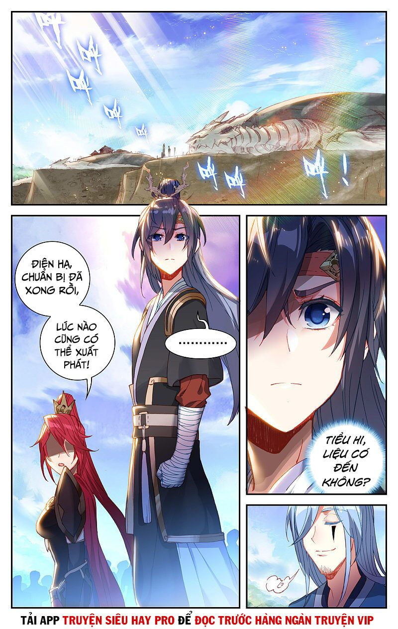 thương khung bảng chi thánh linh kỷ chapter 233 6