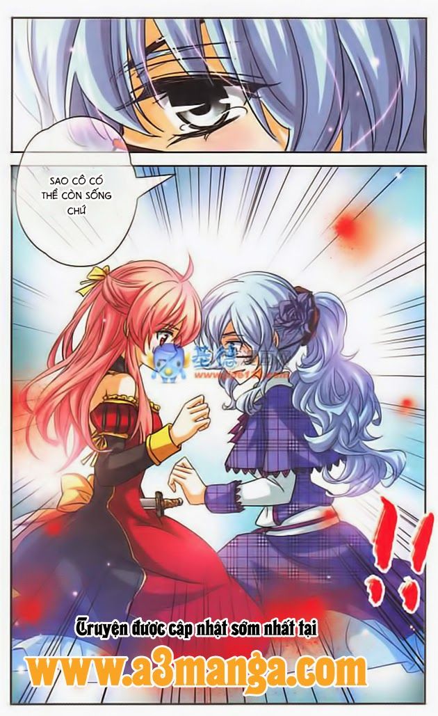 mị chi ma hạp chapter 80 7