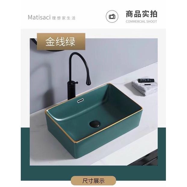 Chậu lavabo.Chậu lavabo dương ngọc