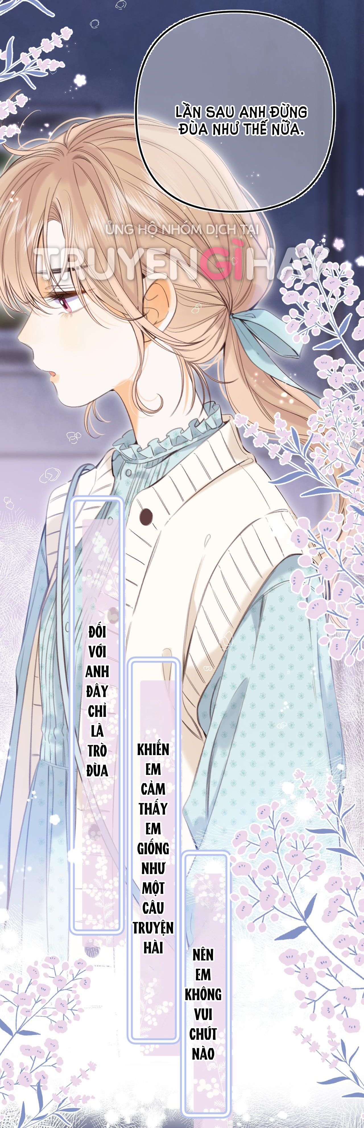 vụng trộm không thể giấu - mối tình thầm kín chapter 56.2 15