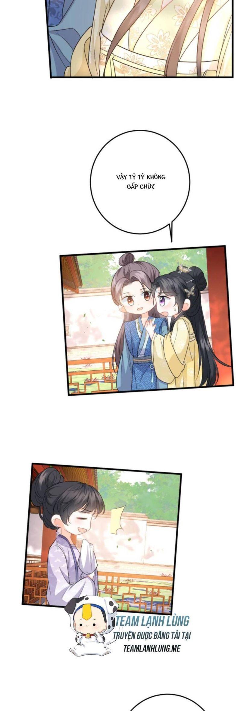 xuyên nhanh : nhân vật phản diện quá nuông chiều ta chapter 64 5