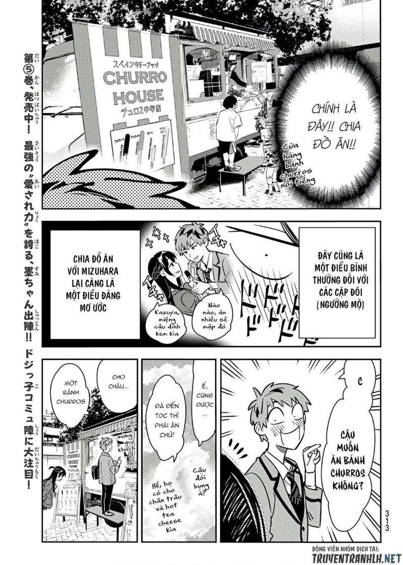 dịch vụ cho thuê bạn gái chapter 79 13