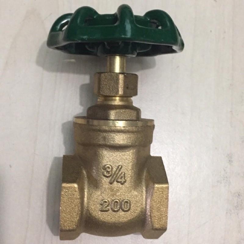 Van cửa Sanwa thau 21,27,34