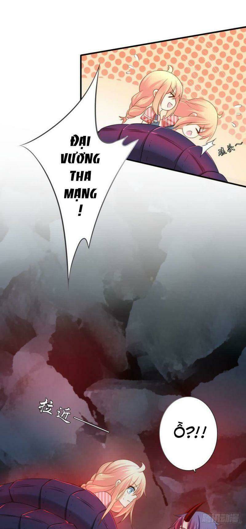 nhân ngư học trưởng, đừng ôm ta! chapter 67 10