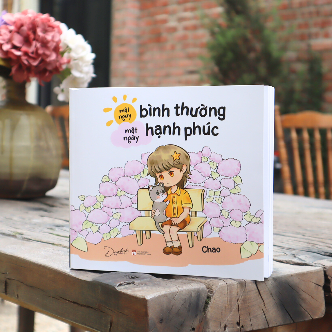 Một Ngày Bình Thường, Một Ngày Hạnh Phúc