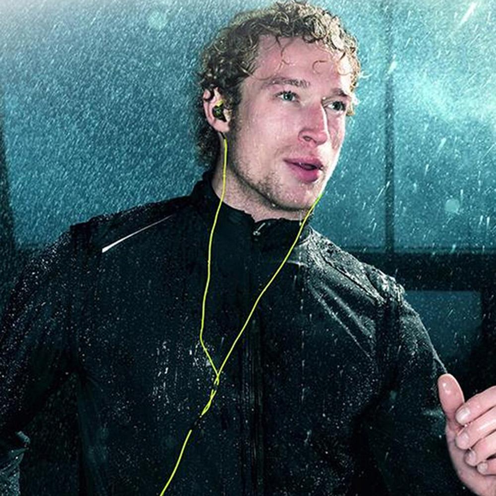 Tai nghe FONGE S500 có dây chống thấm nước,siêu trầm,âm thanh nổi