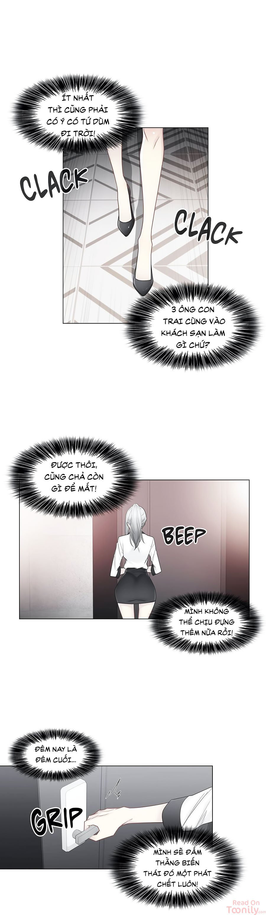 mở khóa tim em chapter 36 12