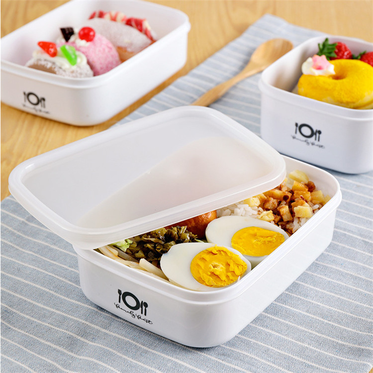 Combo 4 hộp đựng đồ ăn ngăn đông và ngăn mát
