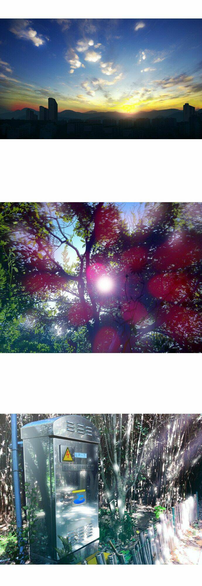 ma cà rồng biết yêu chapter 25 6