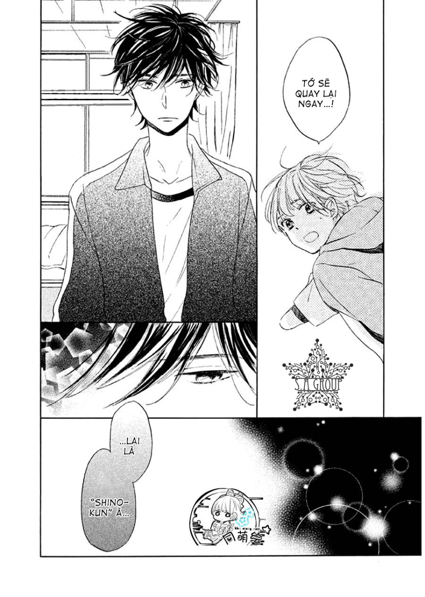 hoshikuzu drop chapter 10 22