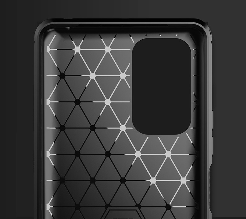 Ốp lưng chống sốc dành cho Xiaomi Redmi Note 10 Pro hàng chính hãng Rugged Shield cao cấp