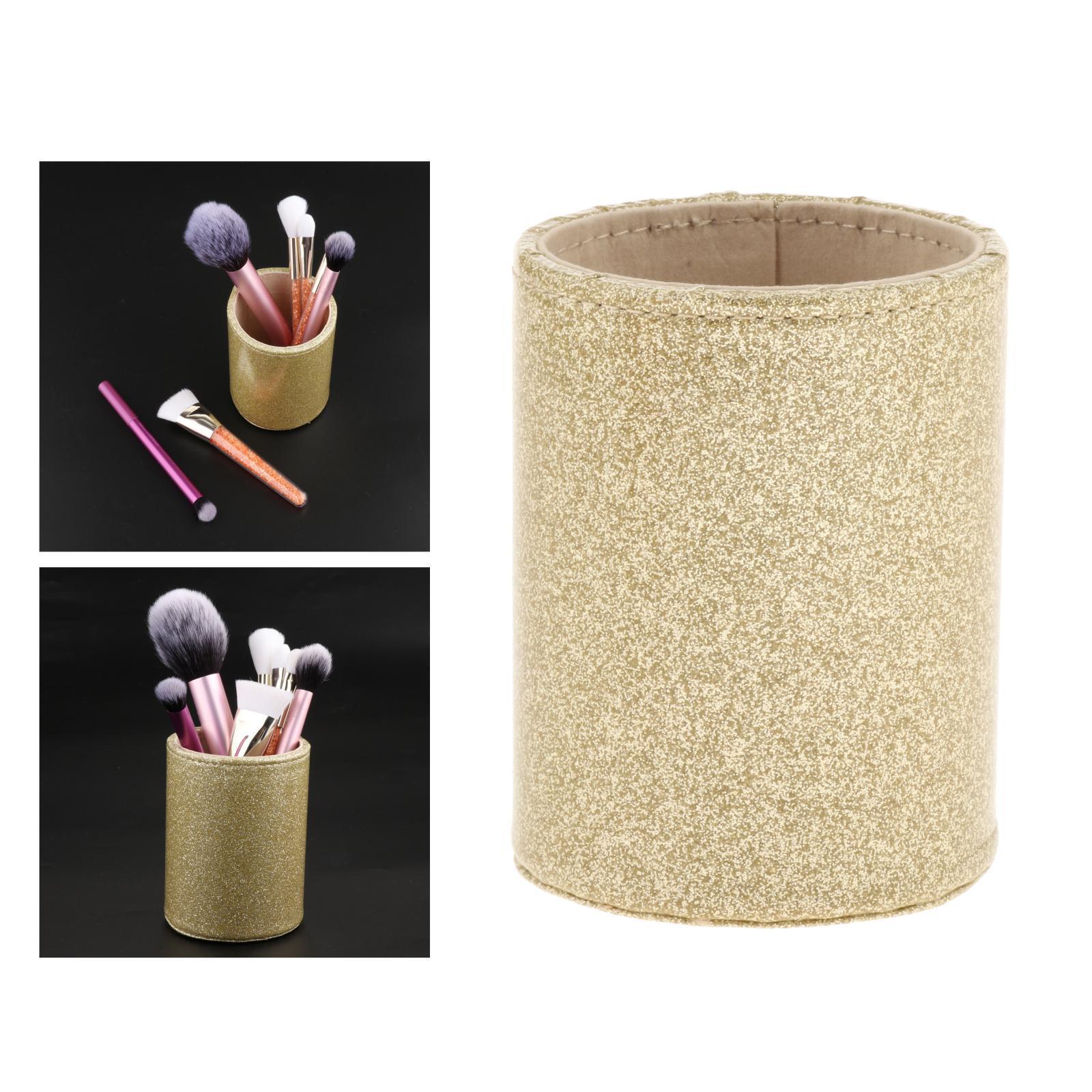 Desktop Organizer For Home Office Pen Holder Makeup Brush holder