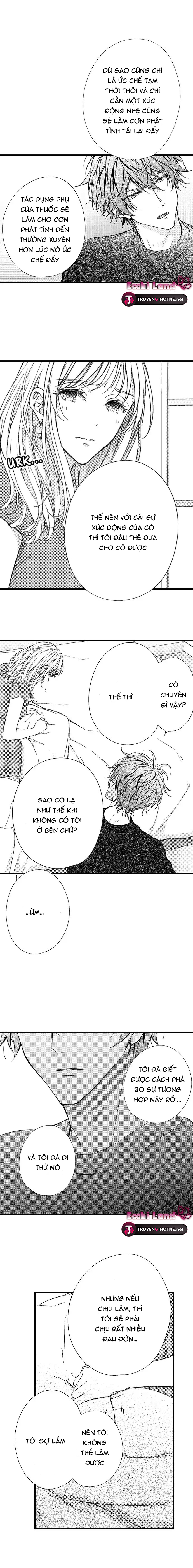 định mệnh thú vị: alpha và omega chapter 26.2 3