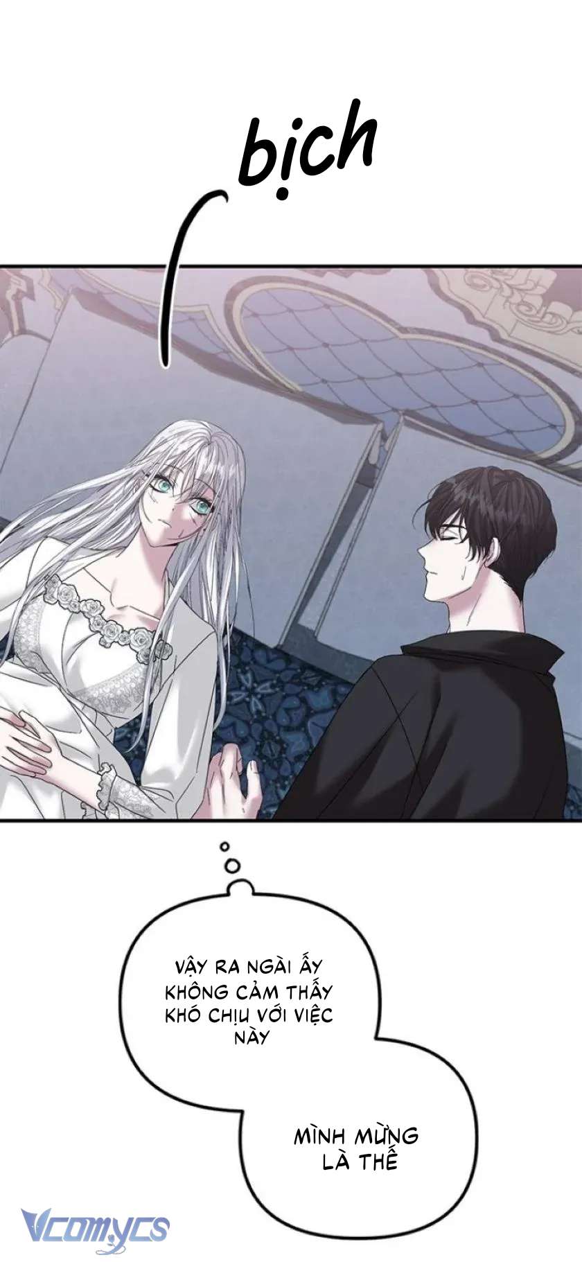 hôn nhân trả thù chapter 37 7