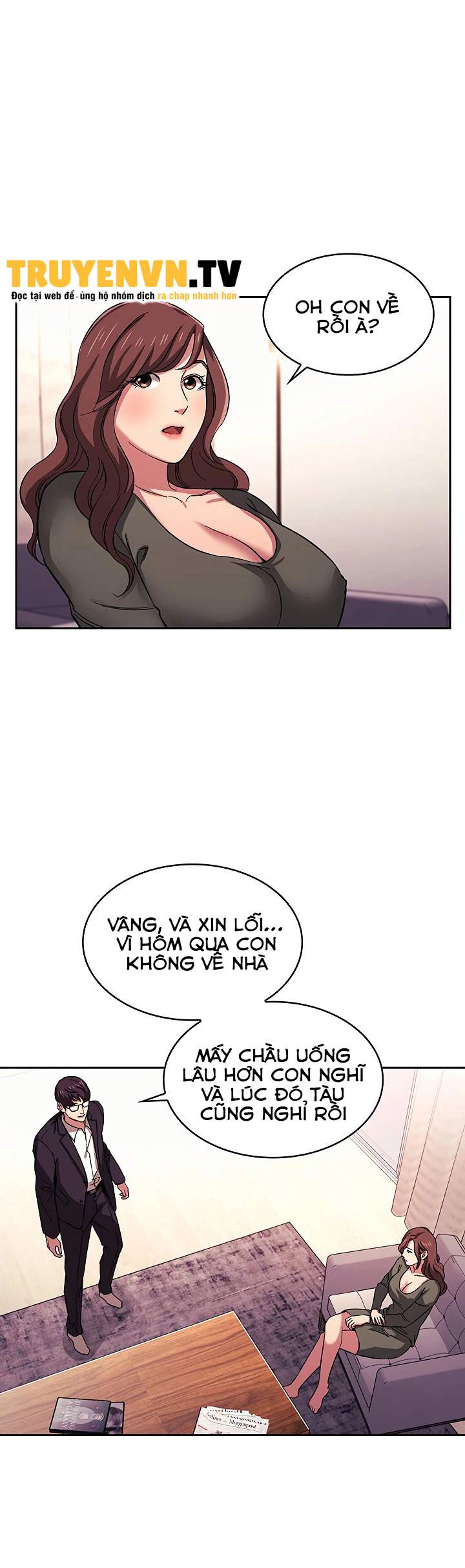 khi mẹ săn trai chapter 21 12