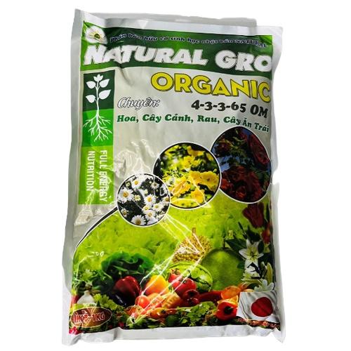Phân bón Natural Gro Organic