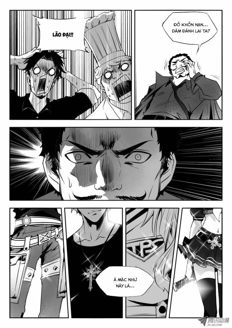 súng thần ký chapter 20 5