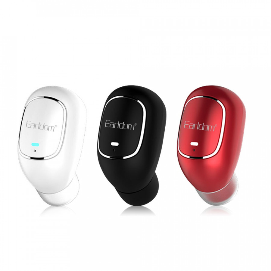 Tai Nghe Bluetooth Mini 4.1 - Siêu Gọn EarlDom BH12 - Hàng Chính Hãng