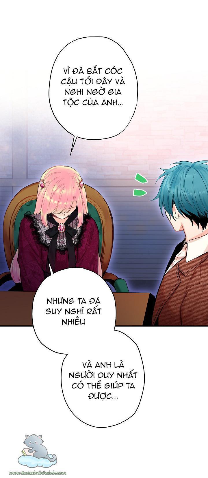 ác nữ muốn ly hôn chapter 77 34