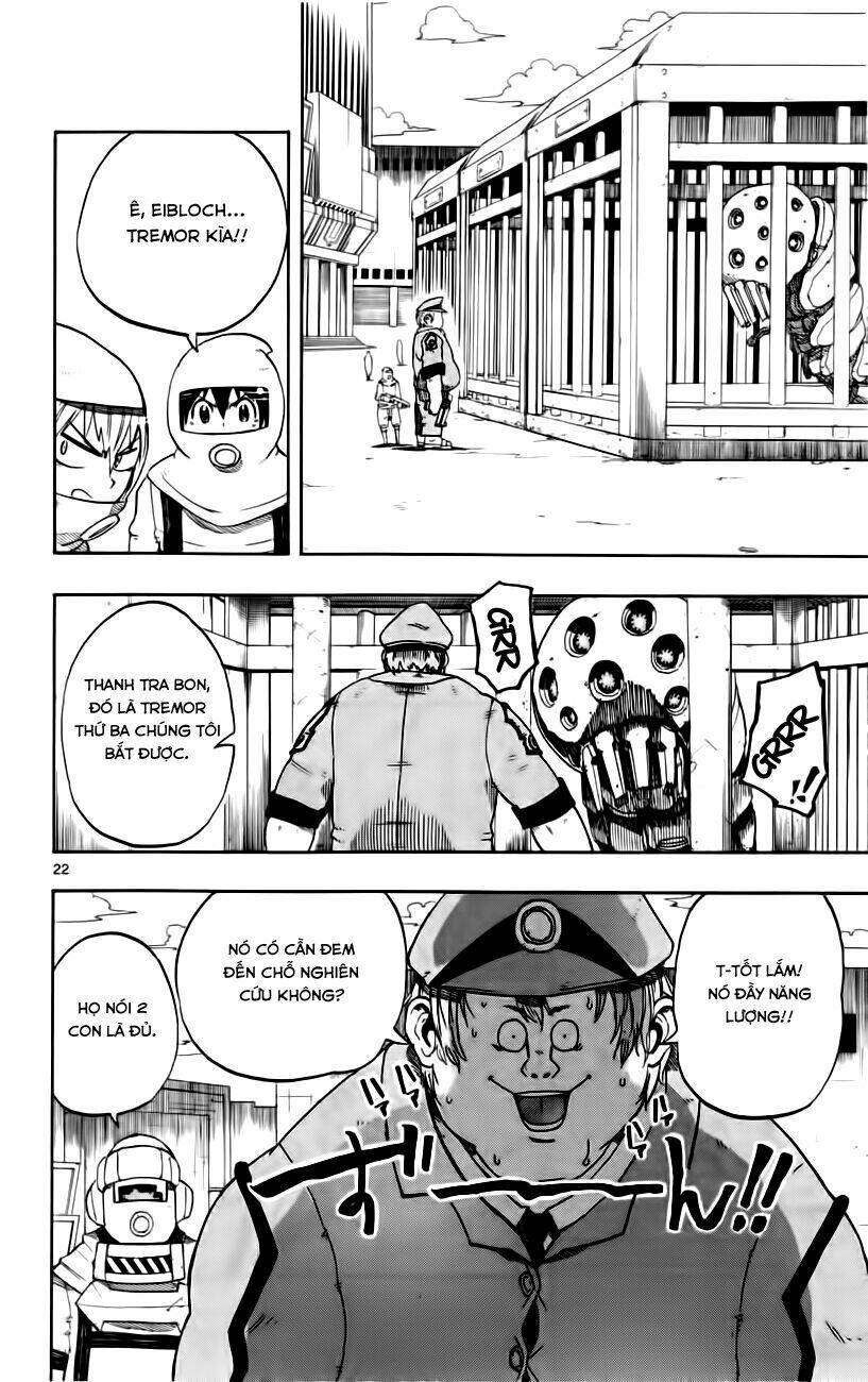 bullet armors chapter 18 22