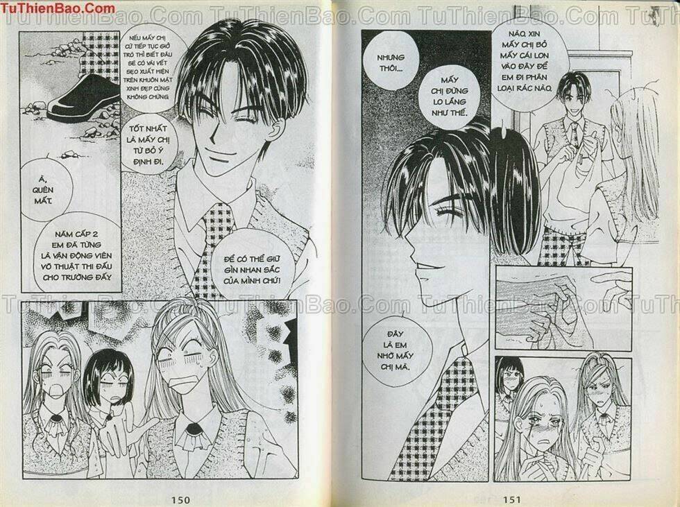 xin lỗi tớ thích cậu chapter 7 75