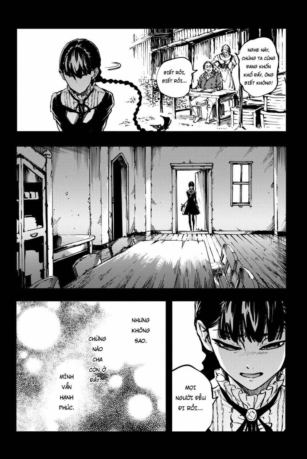 the abandoned sacred beasts chapter 11 27