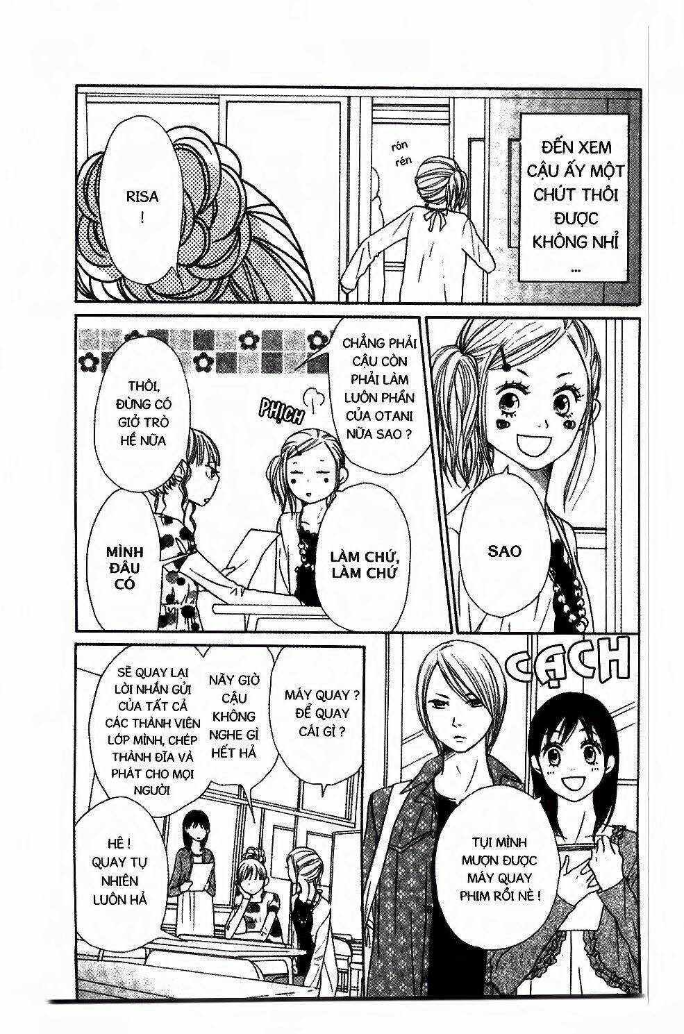 love com - đôi đũa lệch chapter 104 4