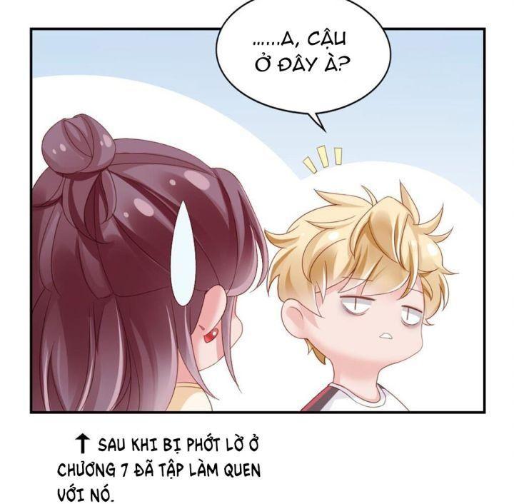 chiếc bật lửa và váy công chúa (b) chapter 15 42