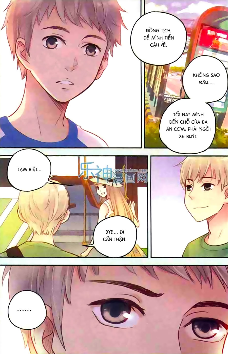 bạc hà chi hạ chapter 33 11