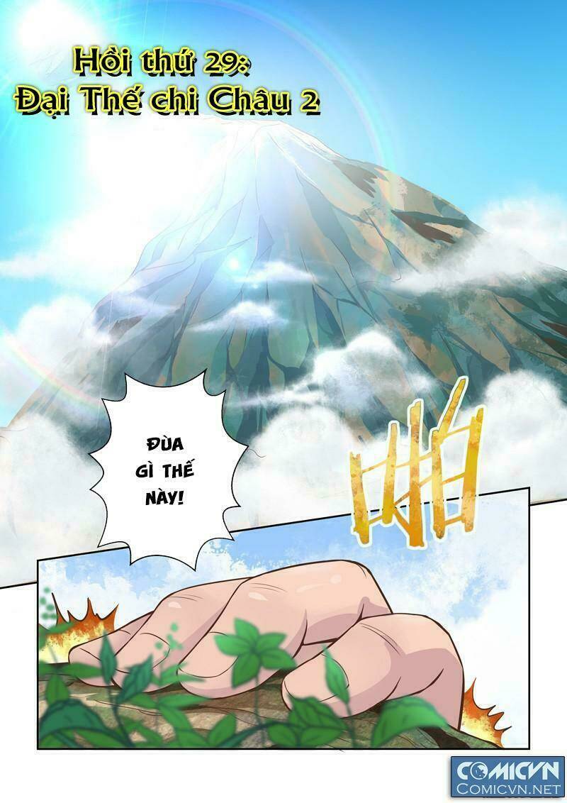 thánh tổ chapter 30 9