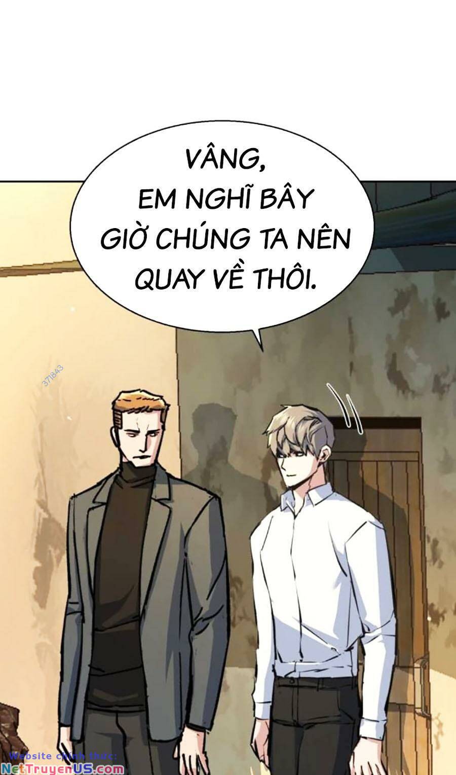 bạn học tôi là lính đánh thuê chapter 162 81