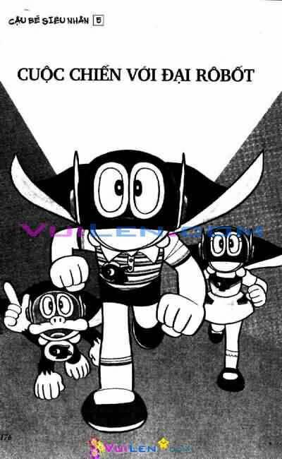 siêu nhân pacman chapter 10 84