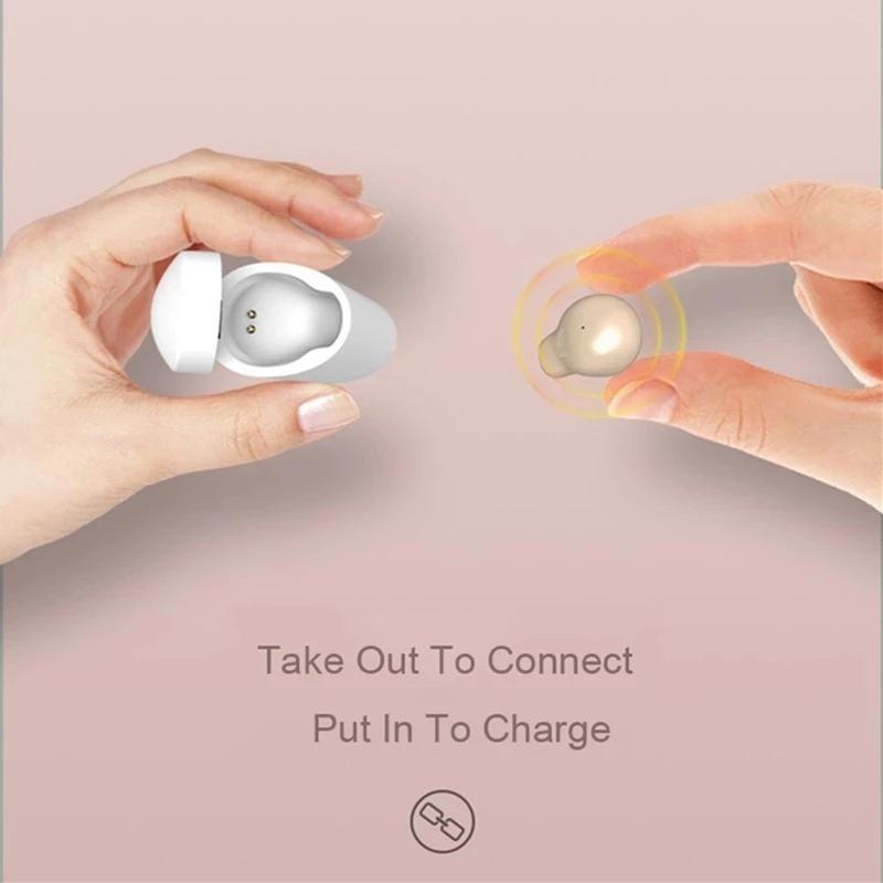 Tai Nghe Bluetooth Không Dây Chống ồn Blutooth Tai Nghe Pro TWS