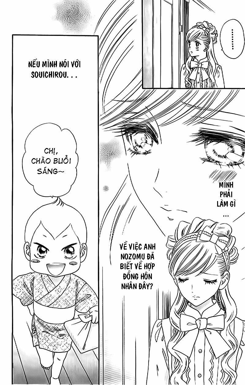 hoa hồng đỏ chapter 34 18