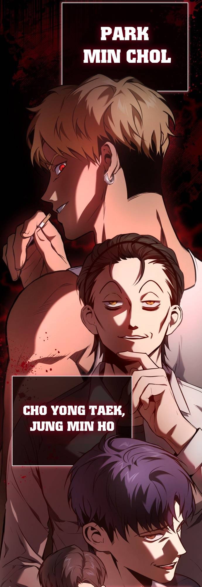 ác quỷ trở lại học đường chapter 1.1 31