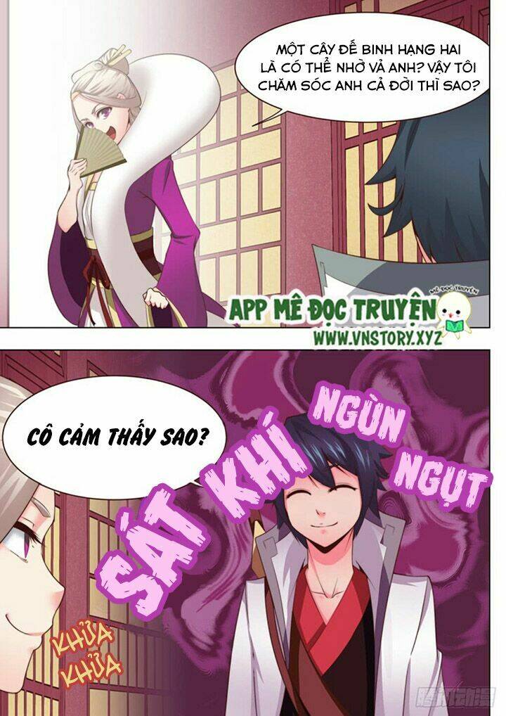 đại bảo kiếm của ta chapter 31 4