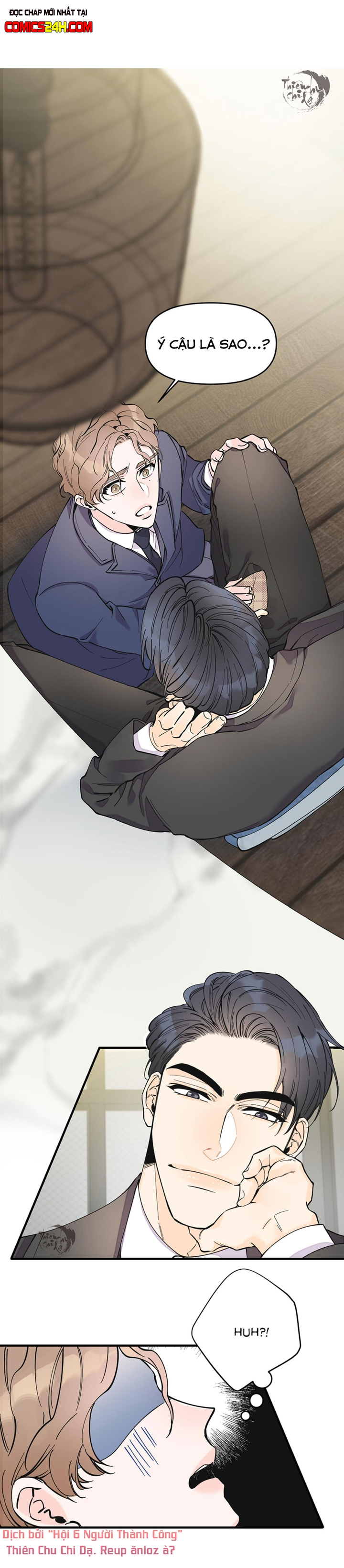 mộng tưởng chapter 8 10