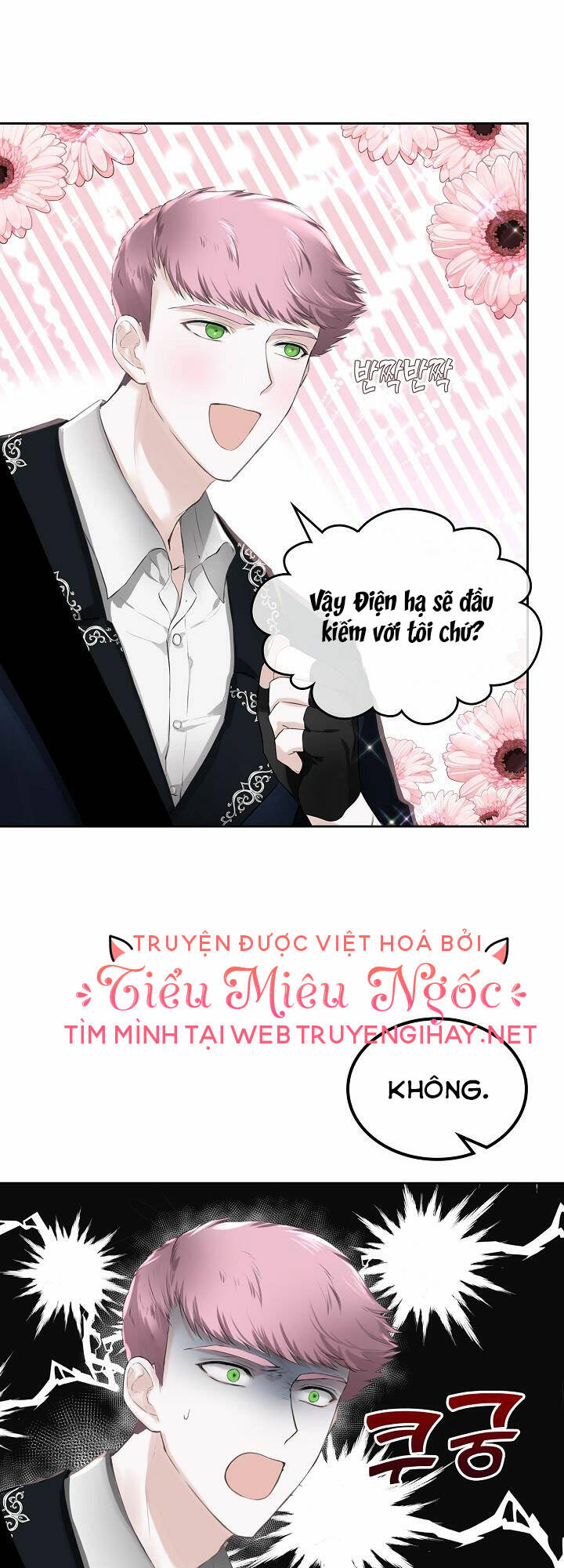 con gái bá tước bỗng thành vị hôn thê của thái tử điện hạ chapter 8 38