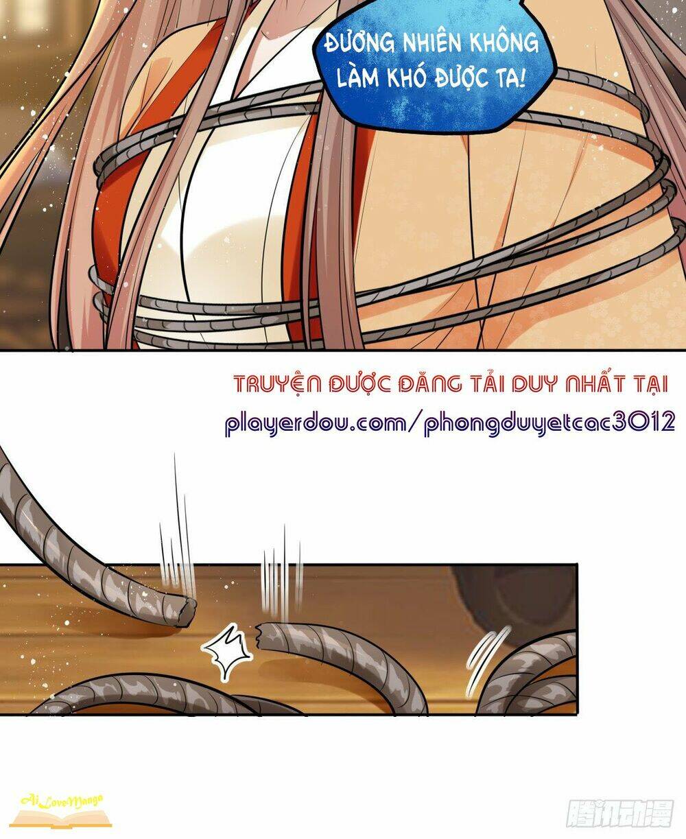 vương phi thật thích trang điểm chapter 67 38