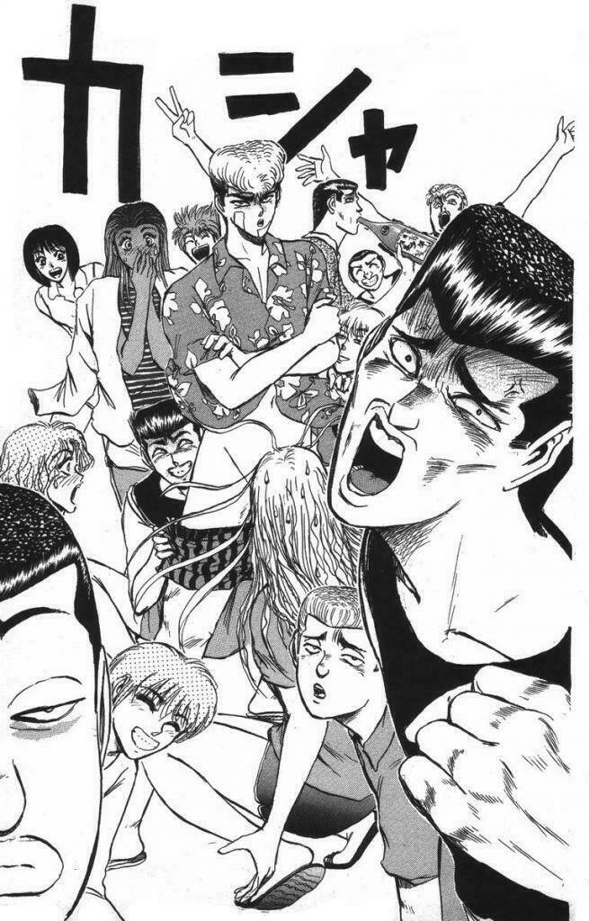 shonan junai gumi chapter 129 16