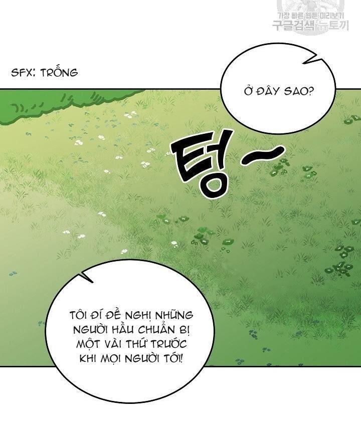 cô tiểu thư bé nhỏ thuần hóa các nhân vật chính chapter 53 52