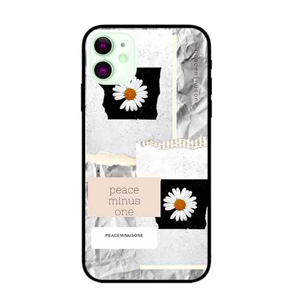 Ốp Lưng in cho iPhone 11 Mẫu Cúc Họa Mi 5 - Hàng Chính Hãng