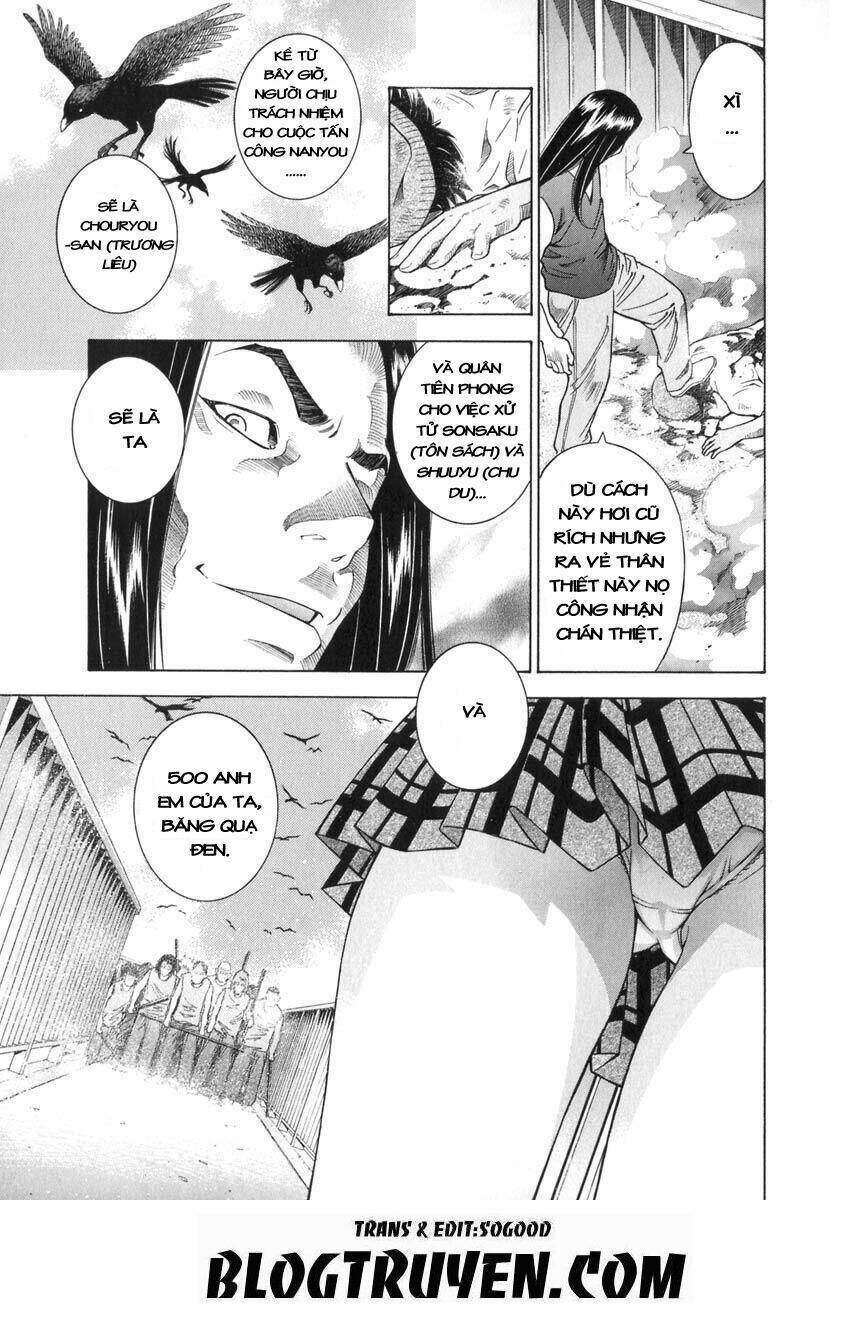 dragon girl - ikkitousen chapter 52 11