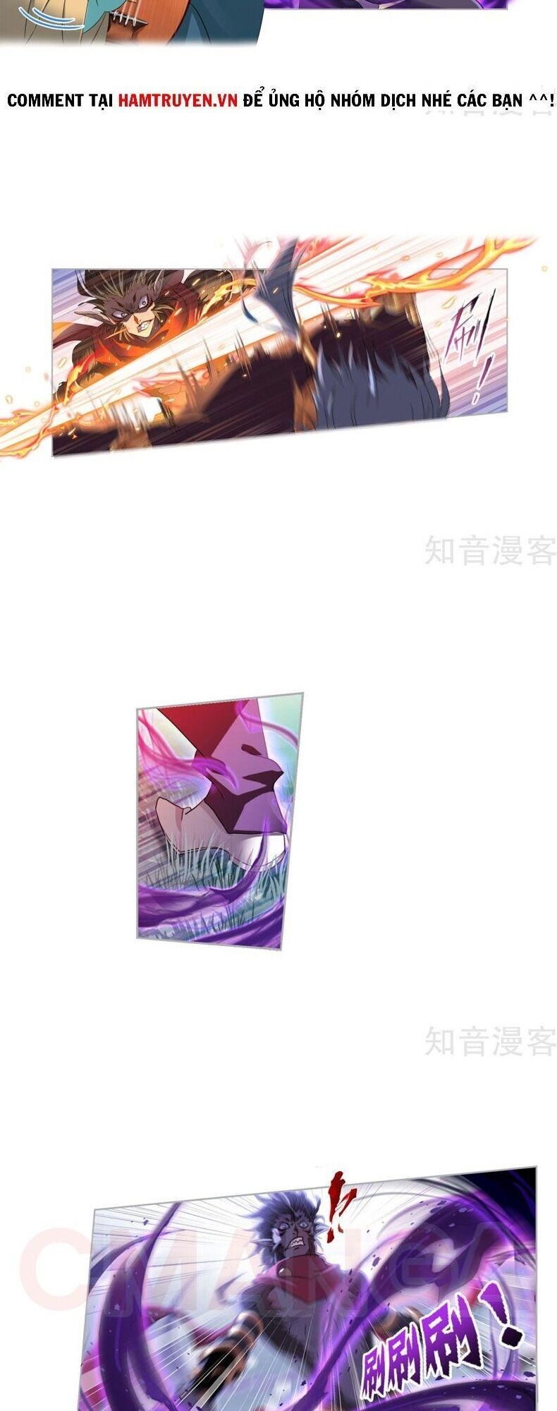 tuyệt thế đường môn - đấu la đại lục 2 chapter 265.5 12