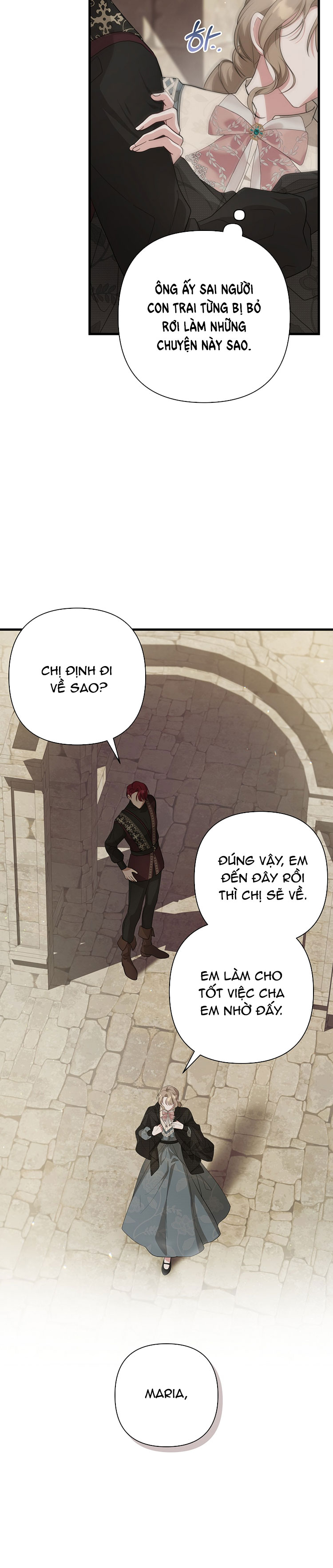 [18+] ác ma hôn chân tôi chapter 13.2 14