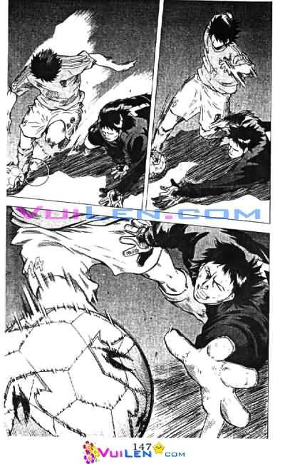 vũ điệu trên sân cỏ - fantasista chapter 23 147