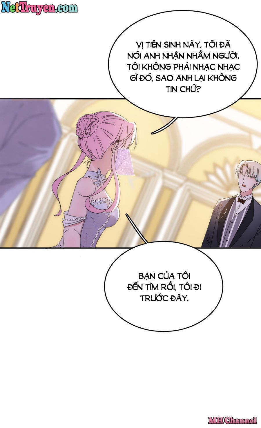 hoàn mỹ lão công tiến hóa luân chapter 112.5 11