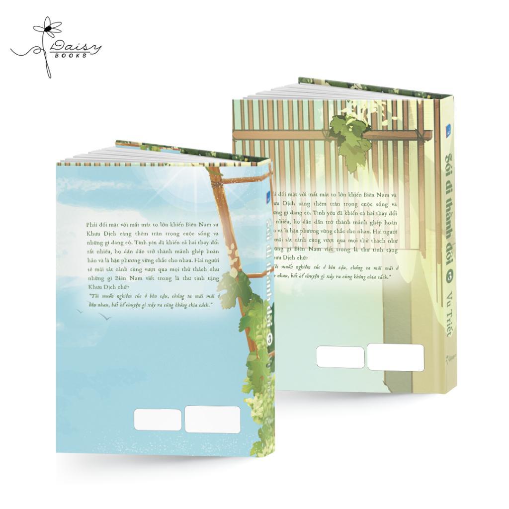 Sách - Sói Đi Thành Đôi - Tập 3 - AZ Việt Nam