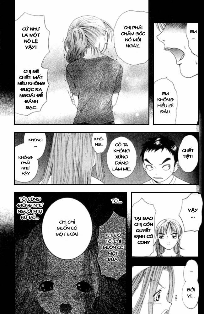 happy world! chapter 20 24